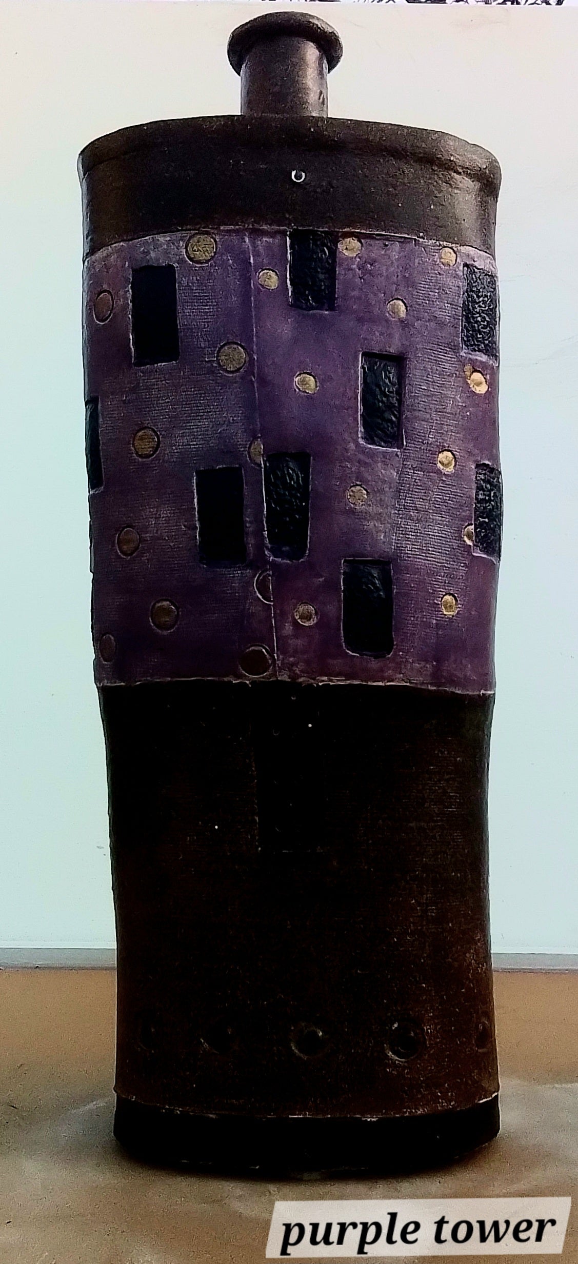 Purple Tower 2