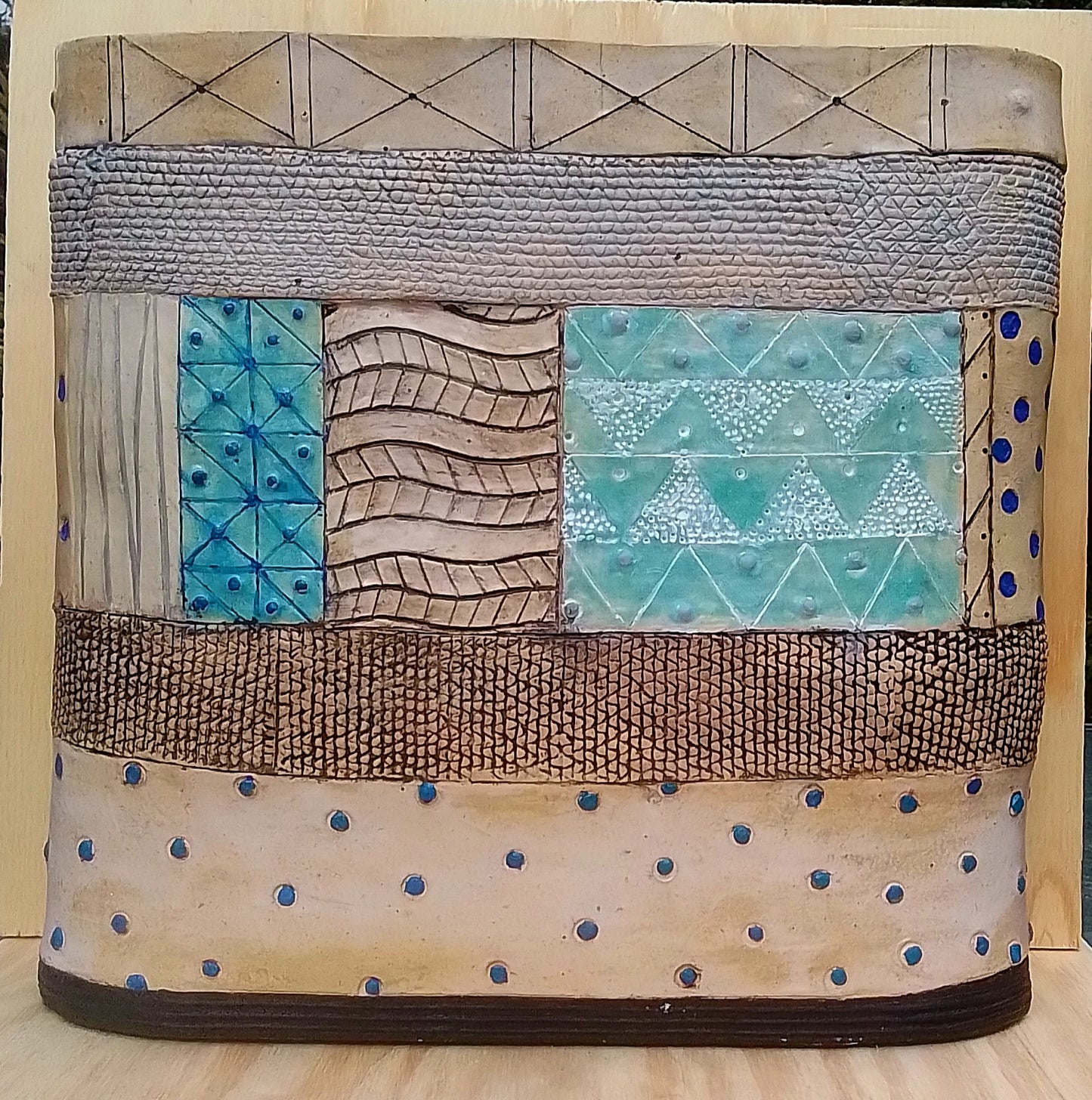 Dots On The Landscape