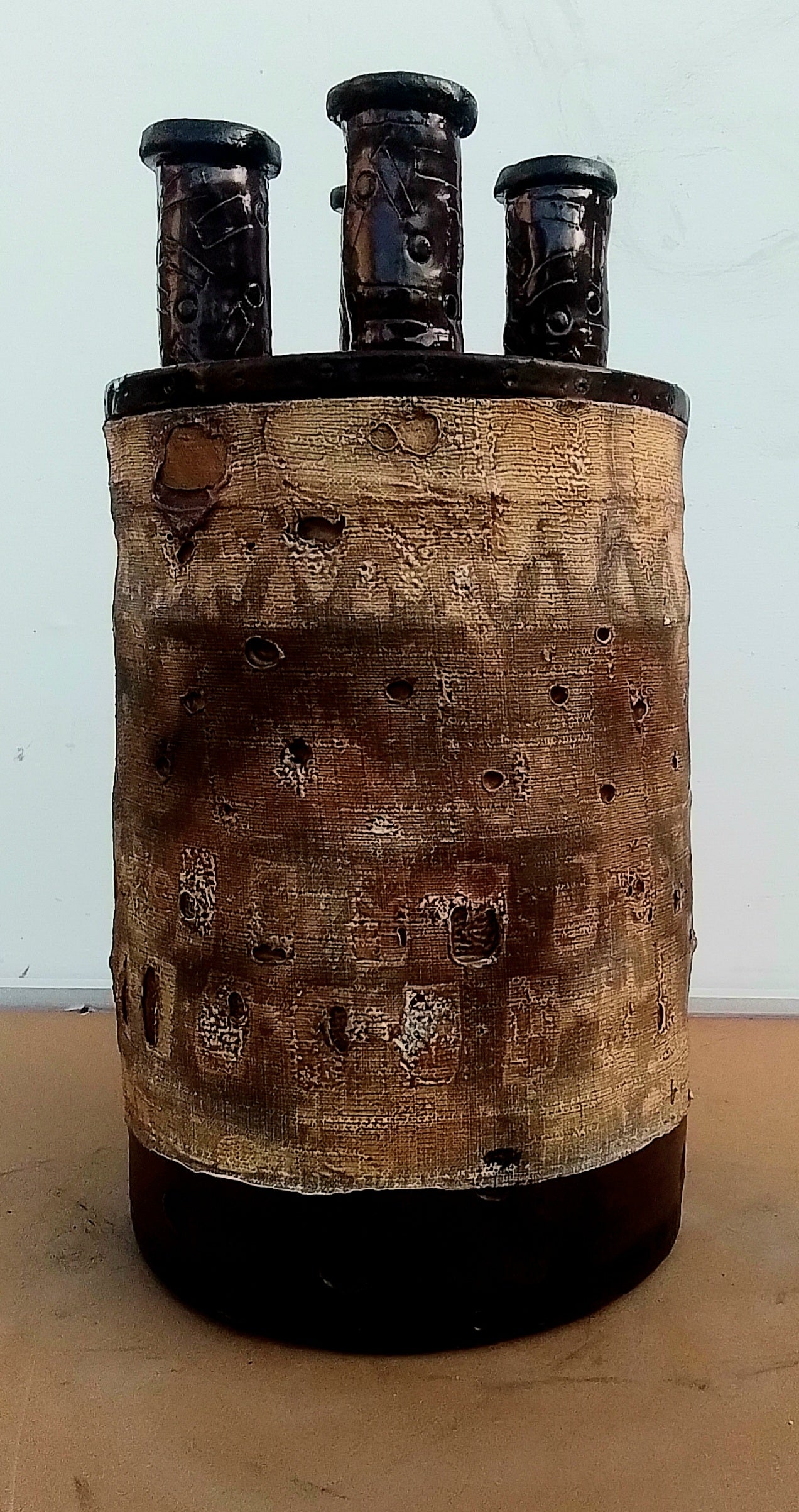 Atomic Flask