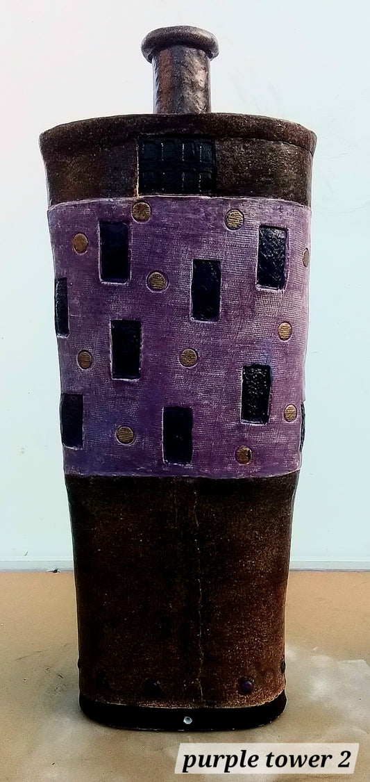 Purple Tower 2